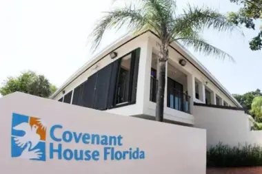 The facilities at Covenant House Florida in Fort Lauderdale, FL 1